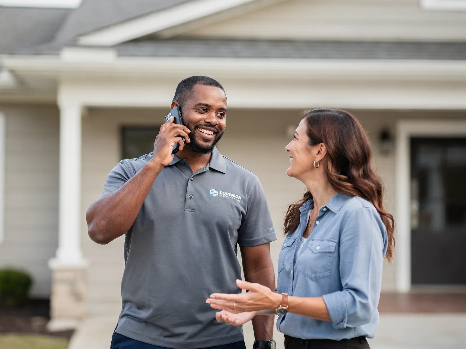 Fascia Repair Orbisonia, PA FAQs