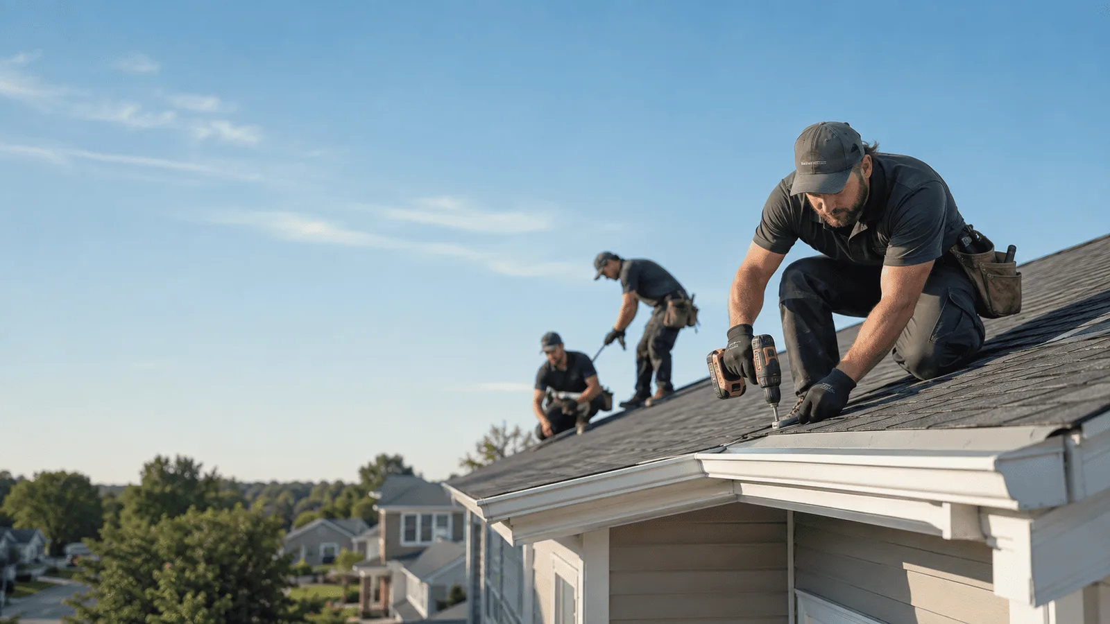 Fascia Repair in Orbisonia, PA around you